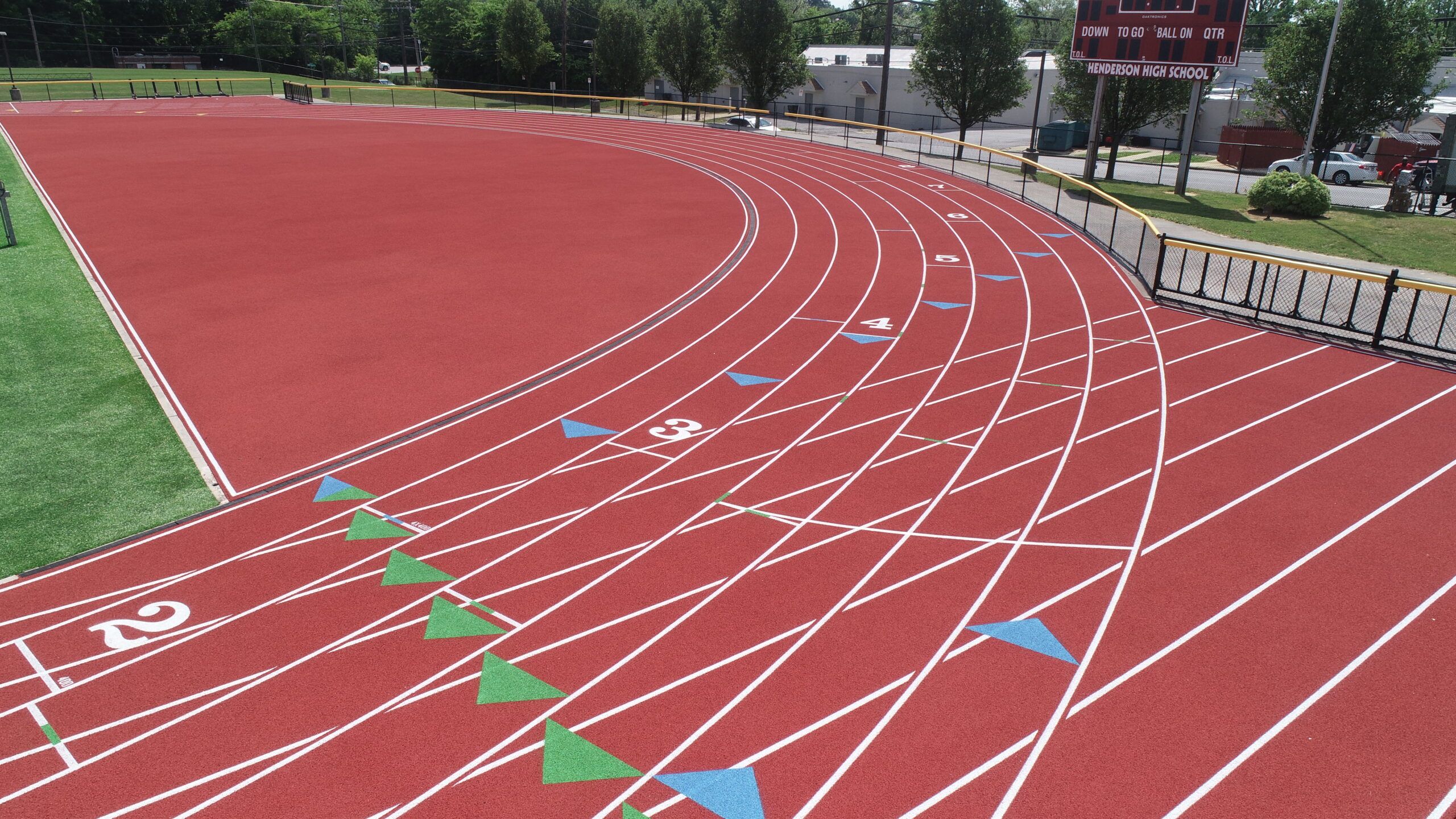 Athletic Tracks faq