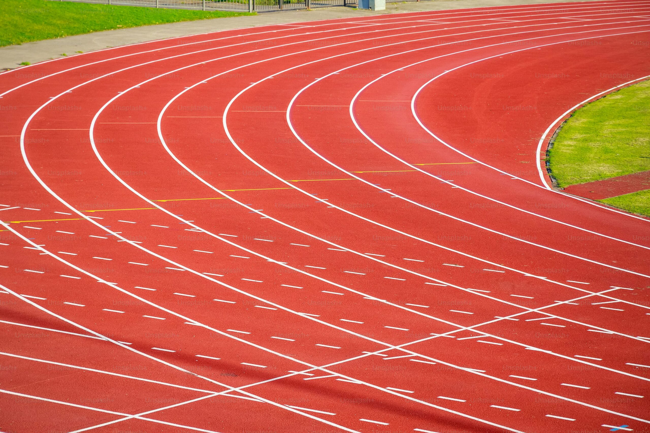 Athletic Tracks
