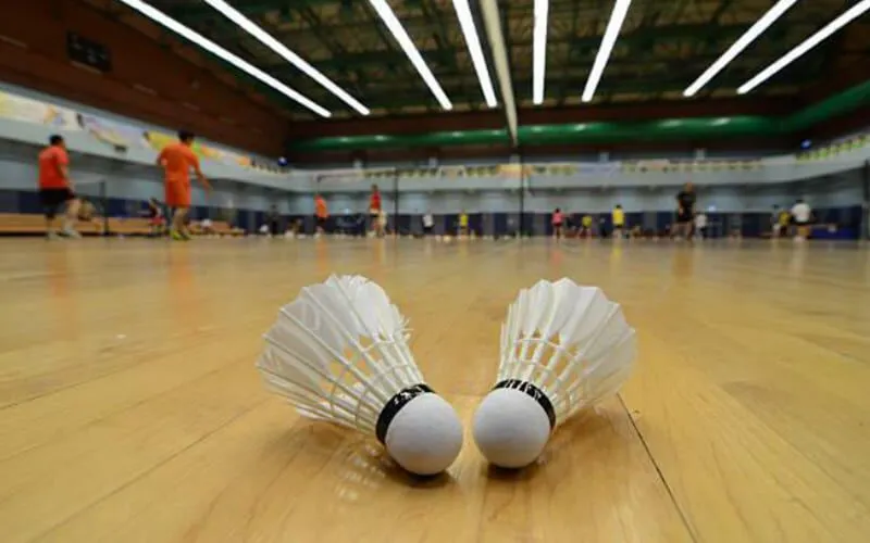 Badminton Wooden Flooring