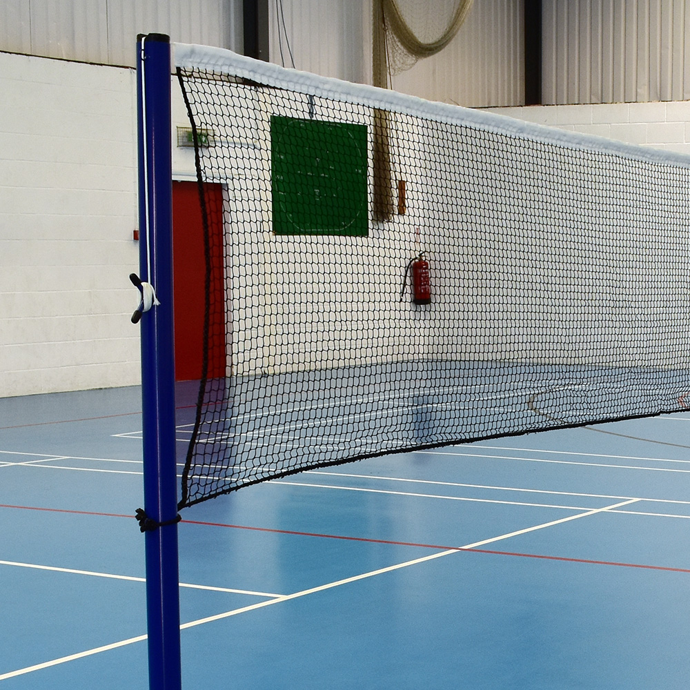 Badminton post and Net faq