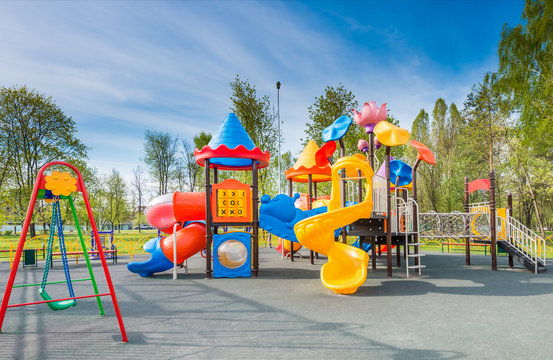 Kids Play Area