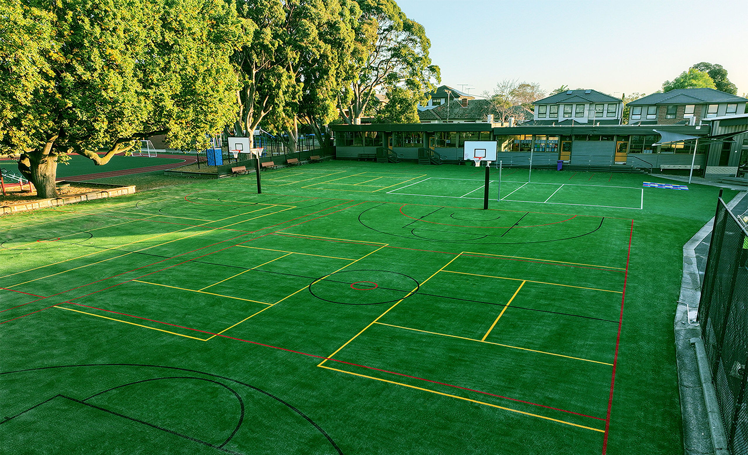 Non-infill Grass FAQ