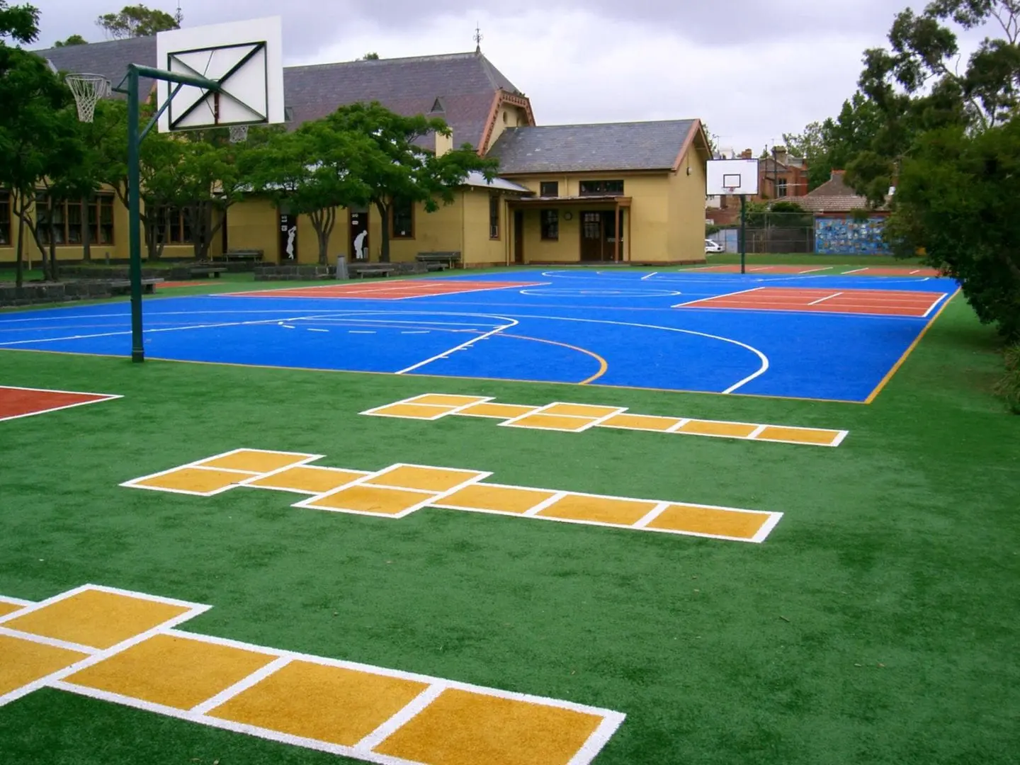 Sports & Landscaping Turf faq