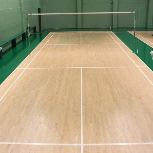 Teak Wood Flooring
