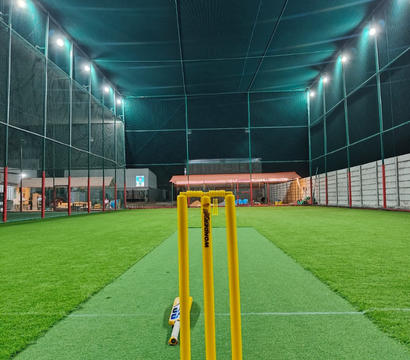 Cricket Grounds