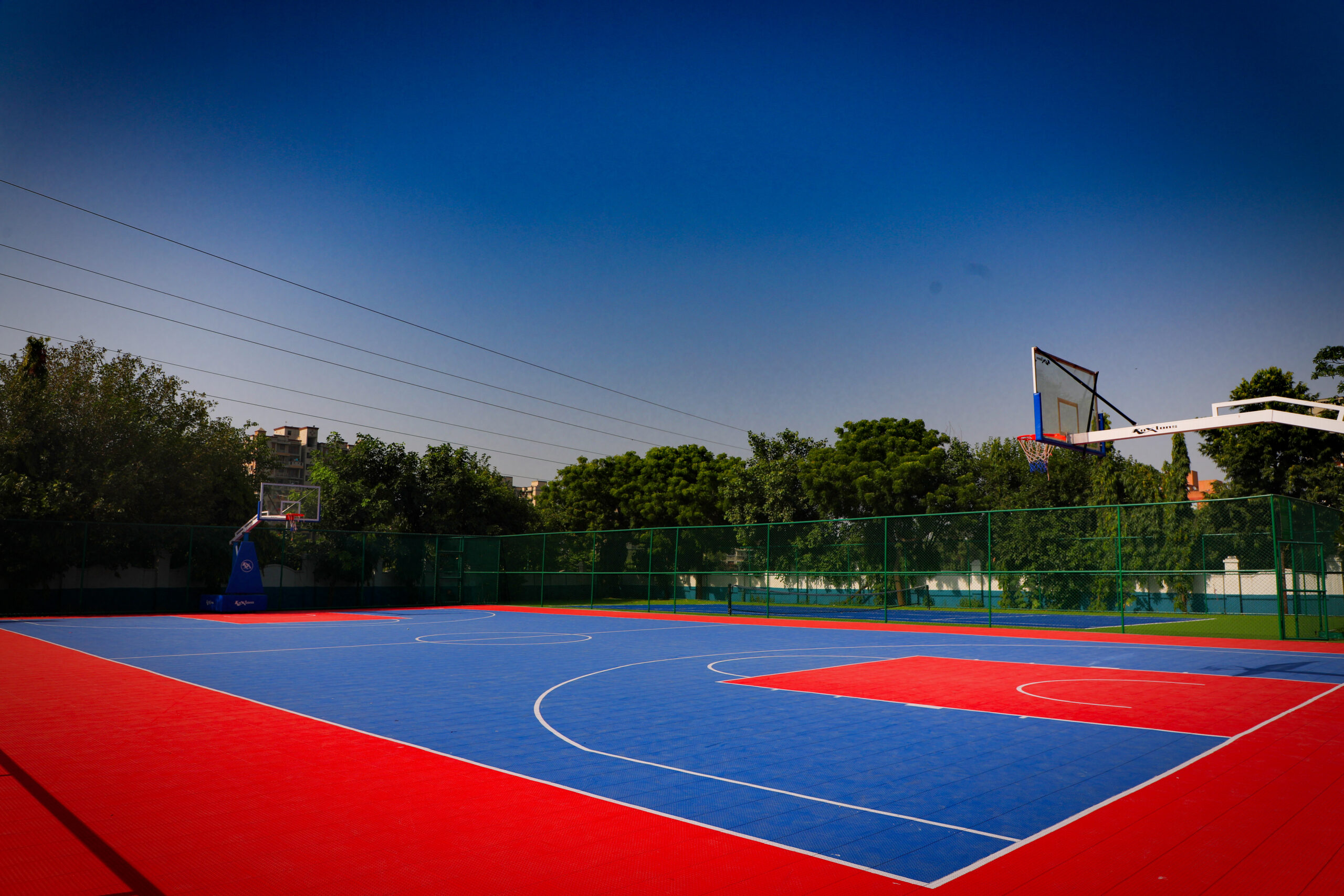 Indoor-Basketball-Court