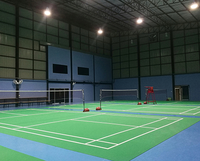 Indoor Badminton Court_ 6