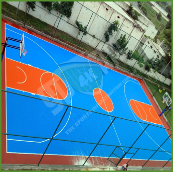 Basketball Court