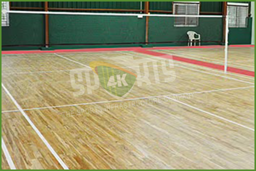 Hivea Wooden Flooring