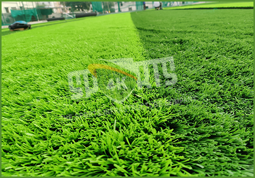 Non-infill Grass