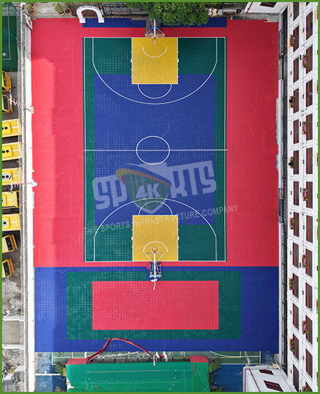 sports infrastructure