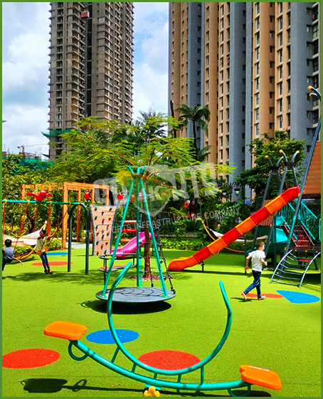 kids play area equipment