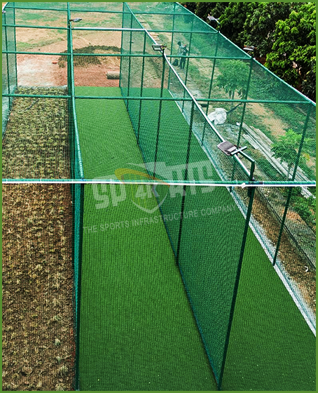 cricket net