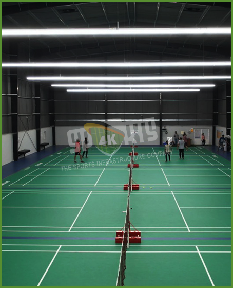 sports vinyal floring