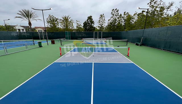 Pickleball Post and Net_ 640×366