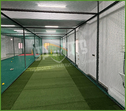 cricket practice net