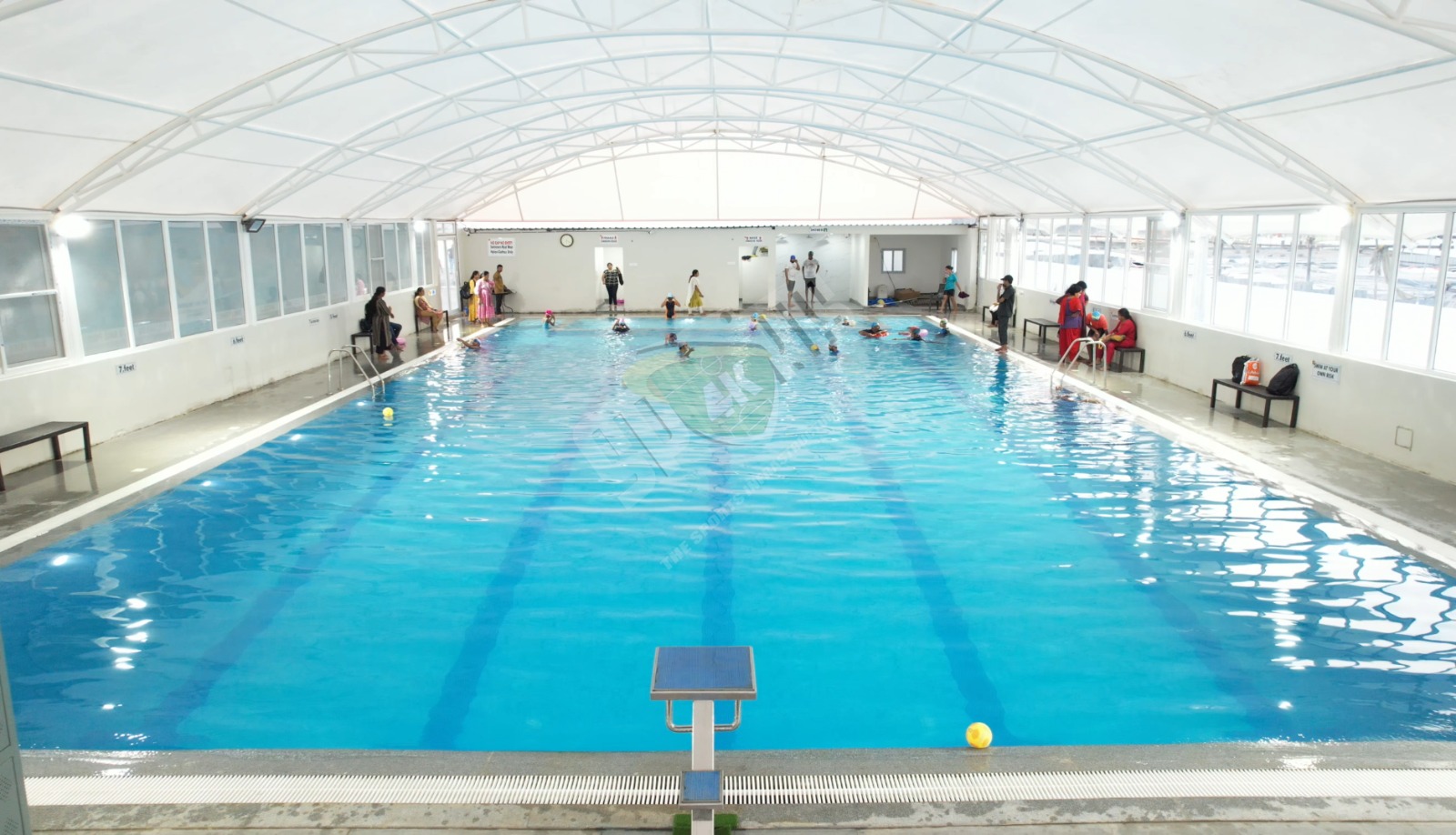 Swimming pool