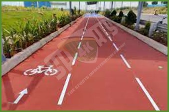 Cycling track