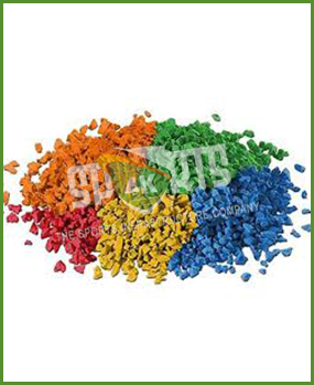 EPDM (Rubber Granules / Surfacing)