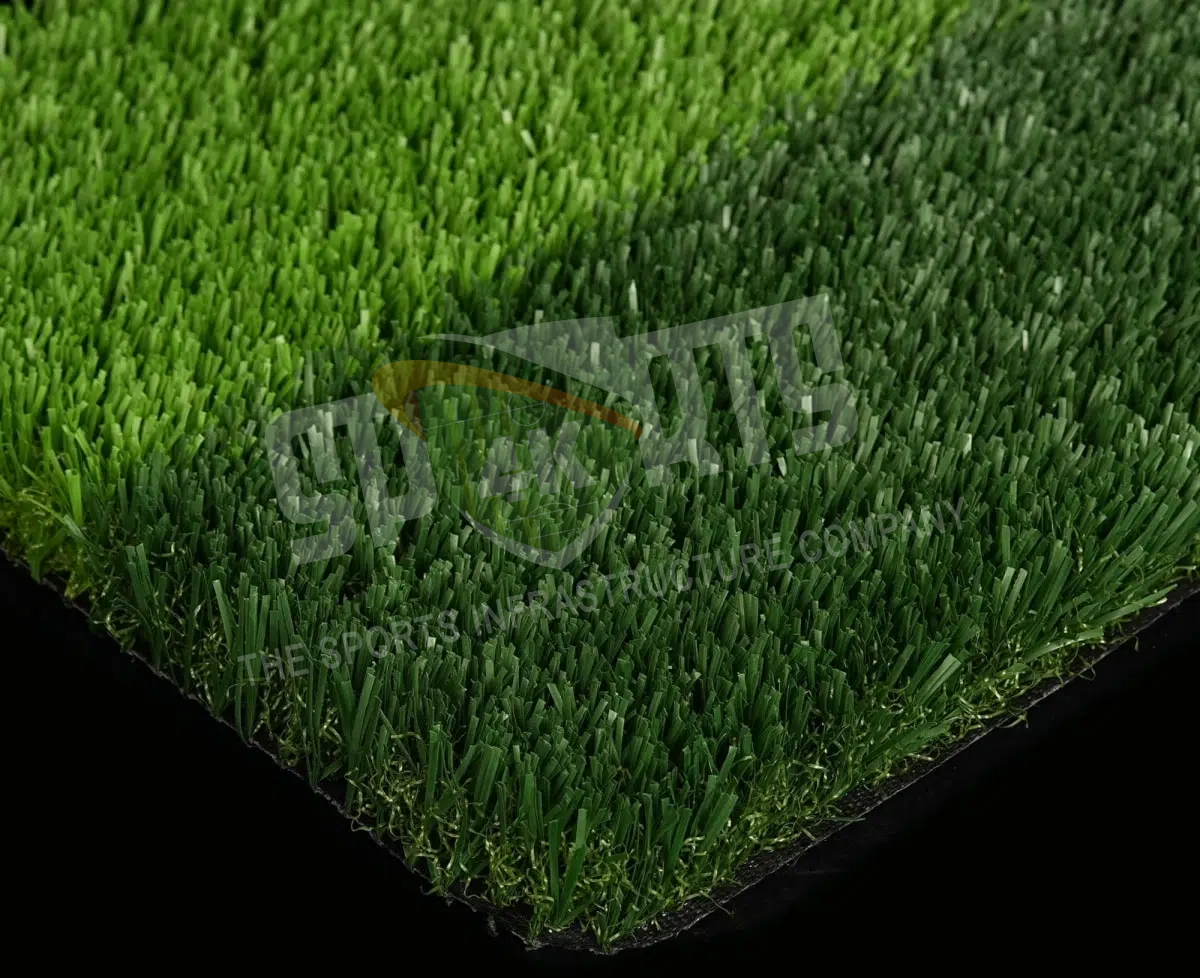 Non infill grass